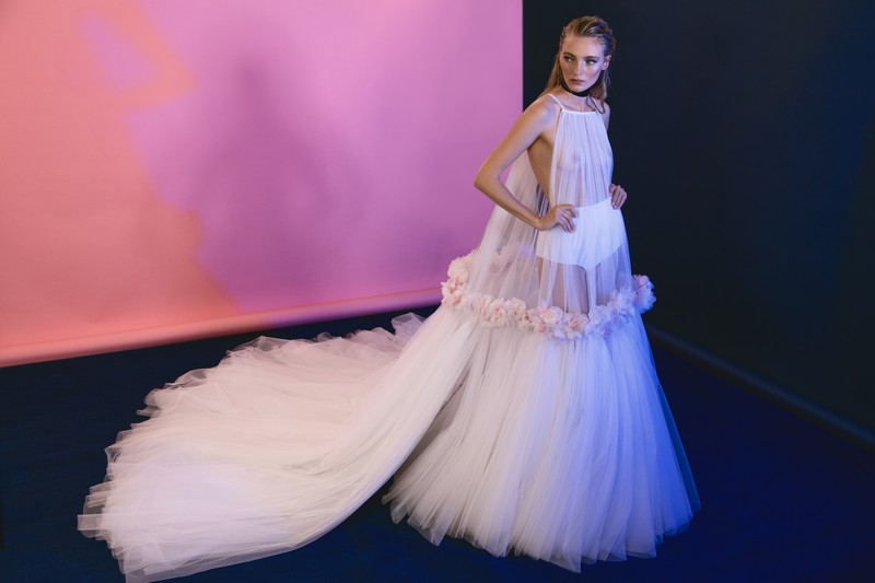 Jean Louis Sabaji Bridal Capsule Collection Fall-Winter 2016-2017